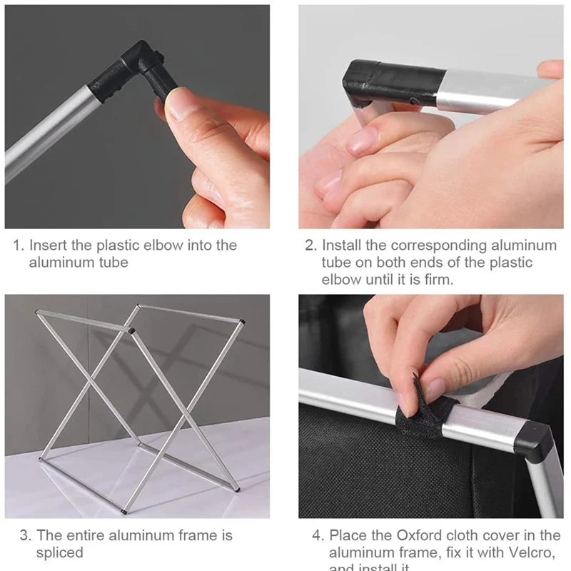 Minimalist Laundry Basket