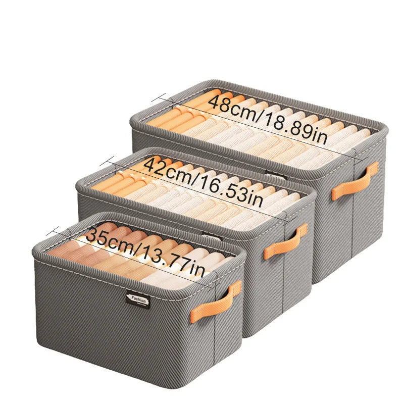 Aesthetic Closet Drawer Organizer