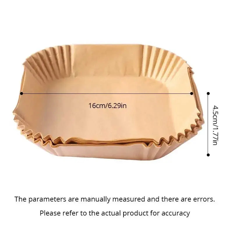 Air Fryer Parchment Liner