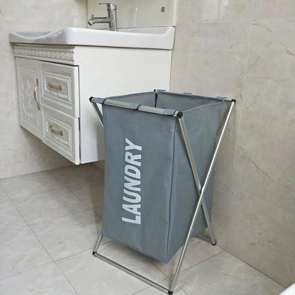 Minimalist Laundry Basket