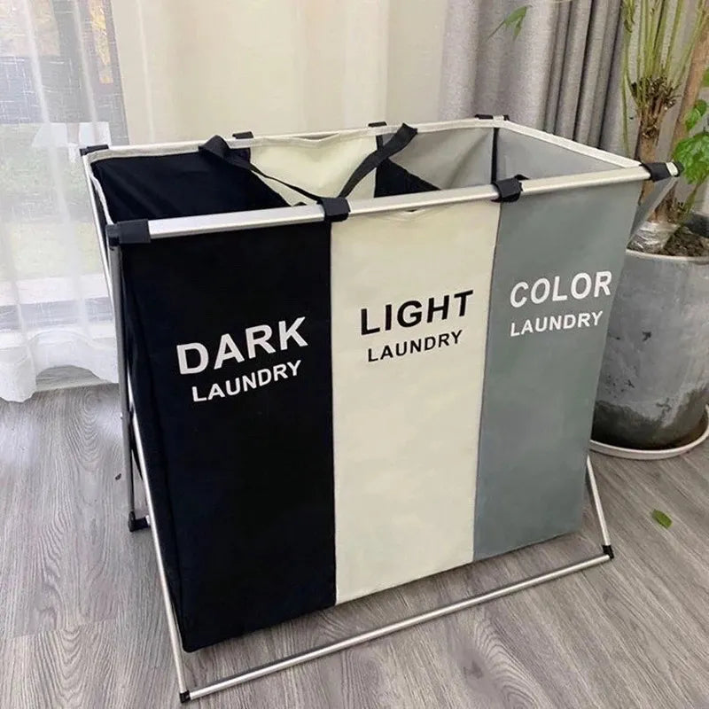 Minimalist Laundry Basket