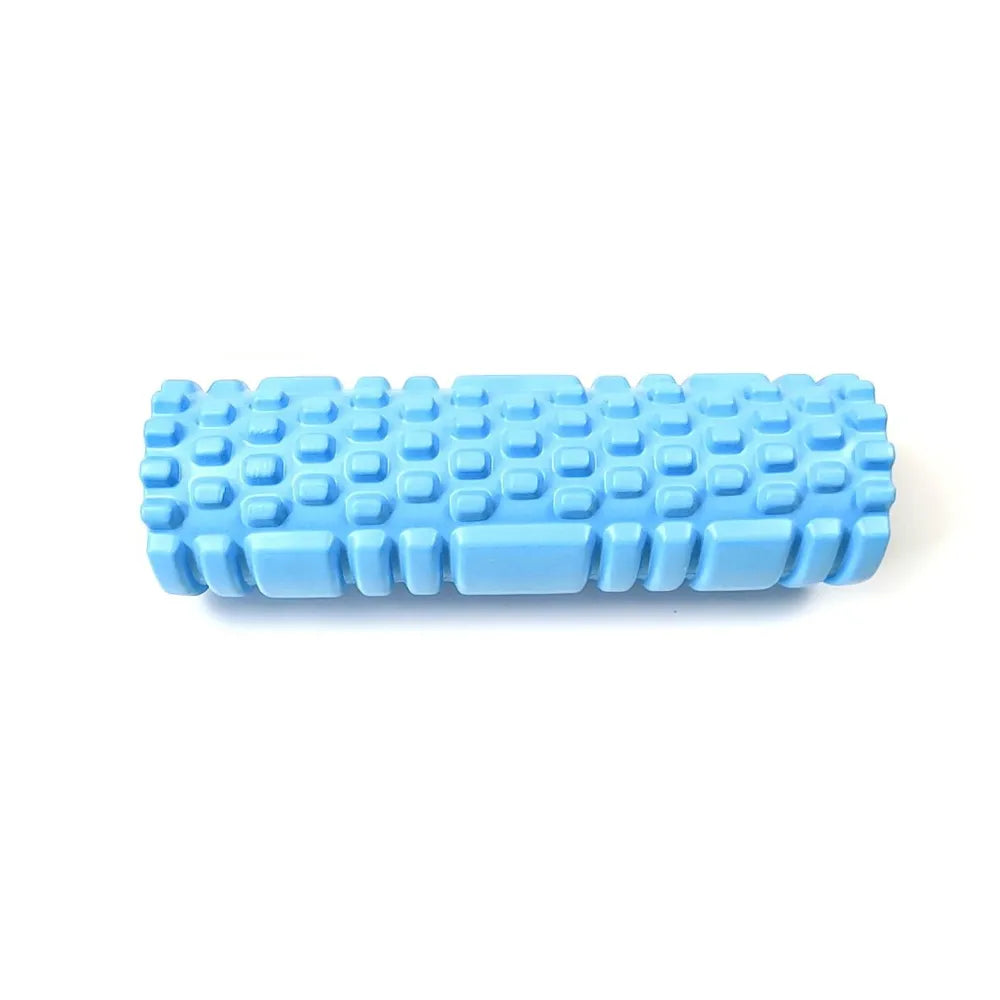 FlexiMassage Foam Roller: Home Fitness Essential