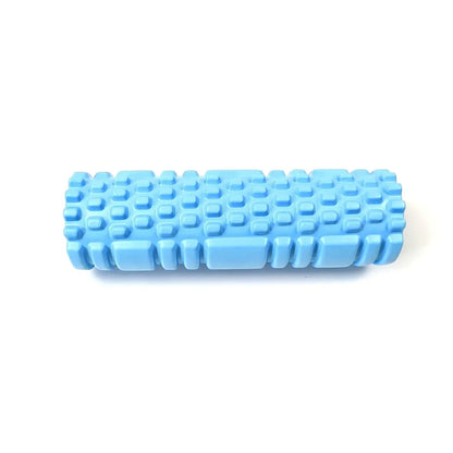 FlexiMassage Foam Roller: Home Fitness Essential