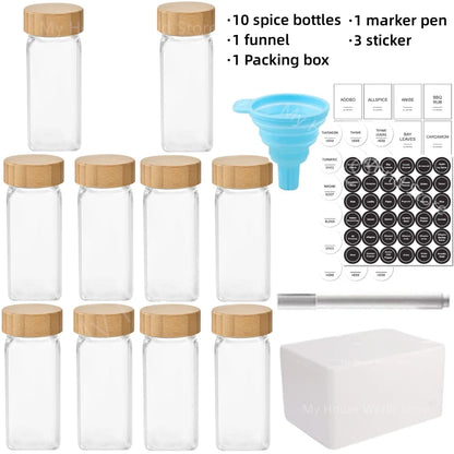 Seasoning Organizer Sets