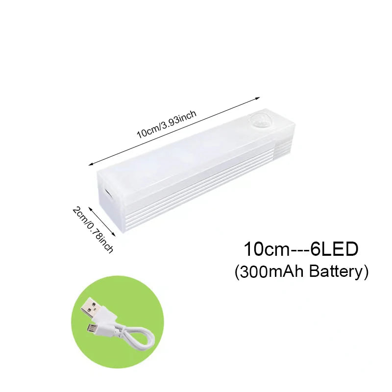 Wireless LED Sensor Light