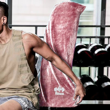 Microfiber Sports Towel