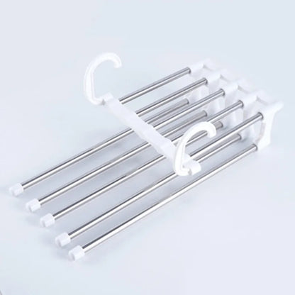 5 In 1 Save Space Saver Hanger