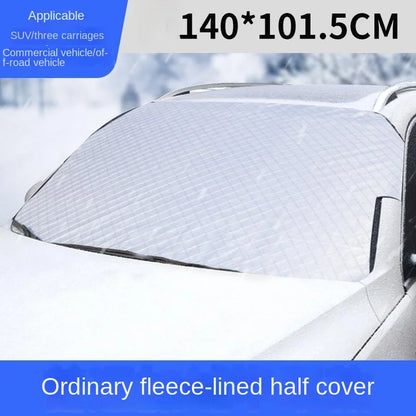 Magnetic Car Windshield Cover