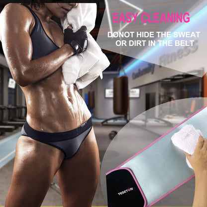 Waist Trimmer Belt for Women/Men