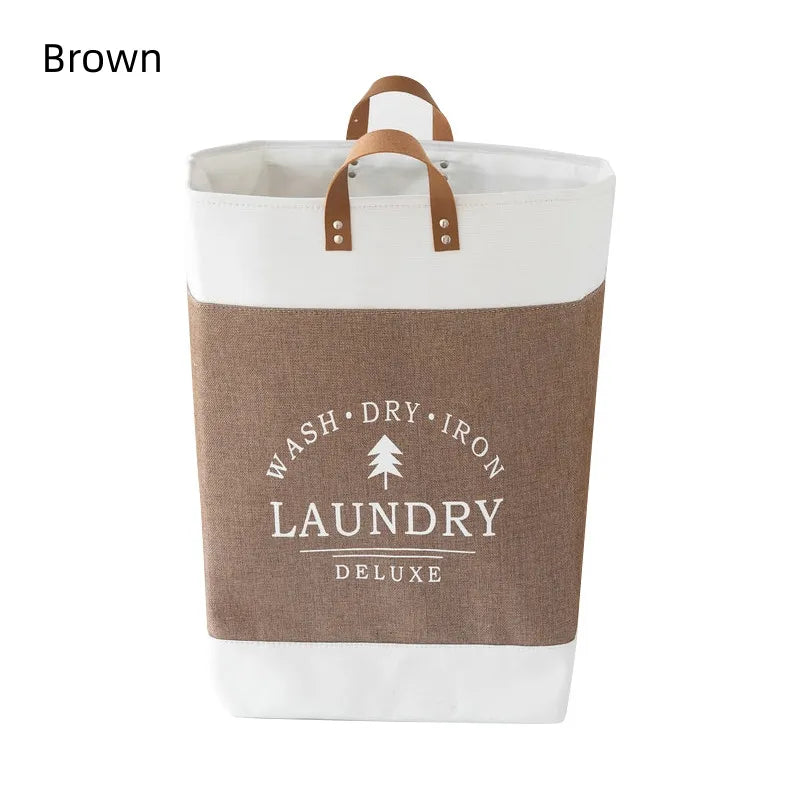 Aesthetic Laundry Basket
