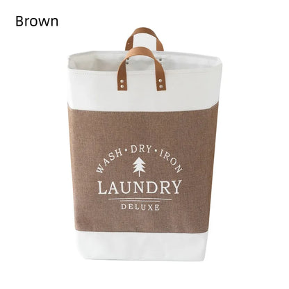 Aesthetic Laundry Basket