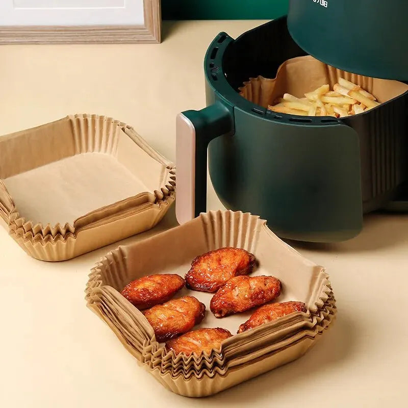 Air Fryer Parchment Liner