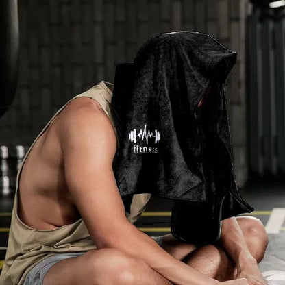 Microfiber Sports Towel