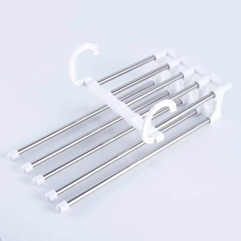 5 In 1 Save Space Saver Hanger