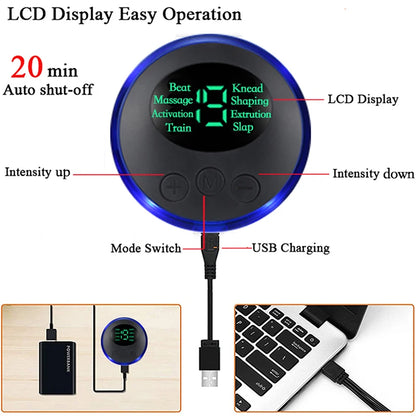 Portable Electric Neck Massager