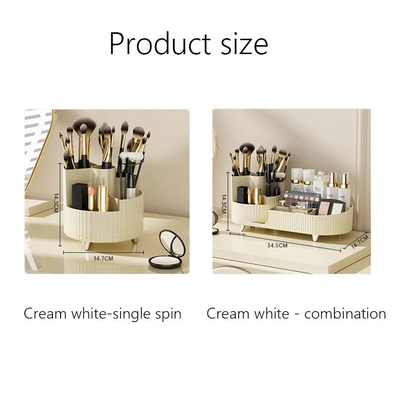 Cosmetic Acrylic Organizer