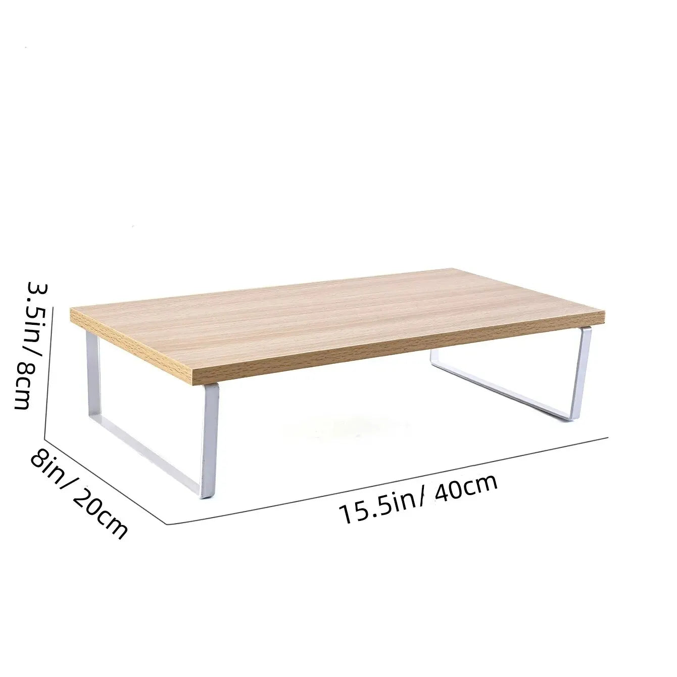 TechTower Desktop Organizer & Monitor Stand