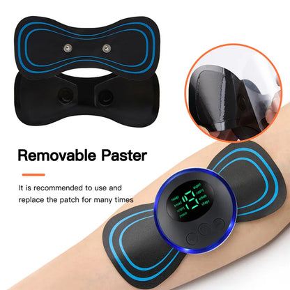 Portable Electric Neck Massager