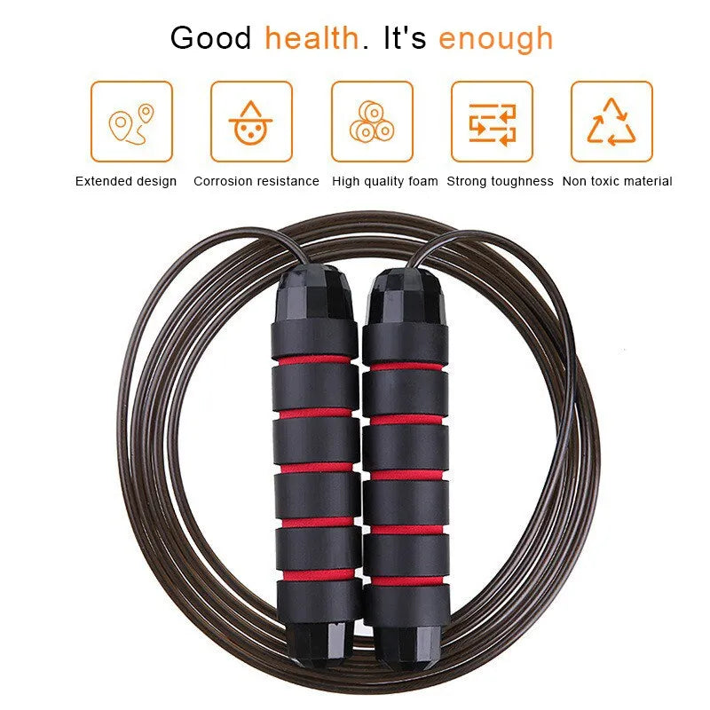 Fitness Jumping Rope
