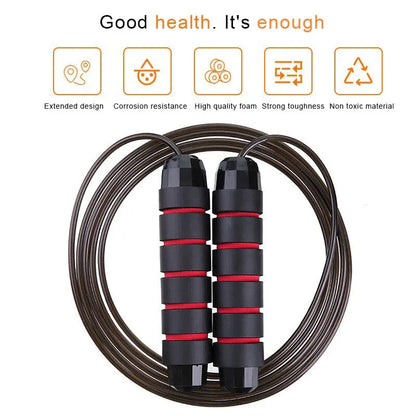 Fitness Jumping Rope