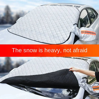 Magnetic Car Windshield Cover