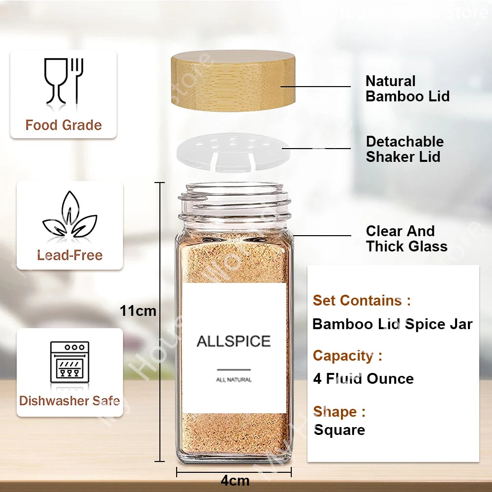 Seasoning Organizer Sets