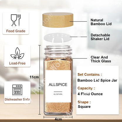 Seasoning Organizer Sets