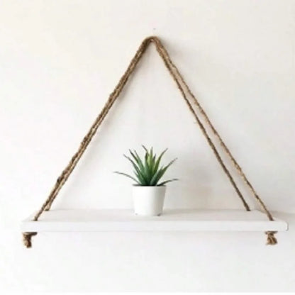 Aesthetic Hanging Rope Wall 