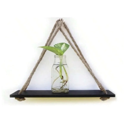 Aesthetic Hanging Rope Wall 