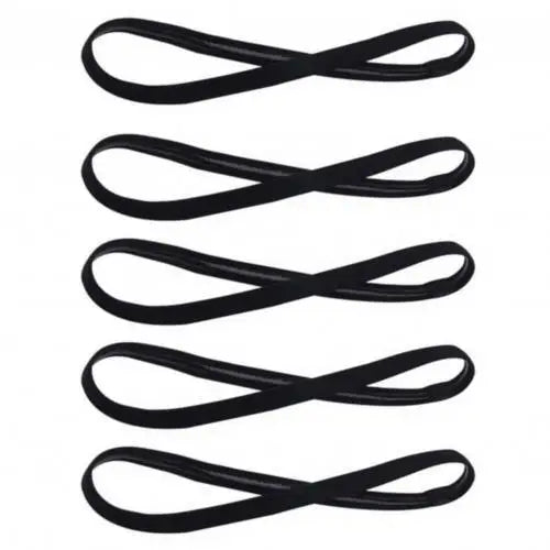 Non-Slip Silicone Elastic Headbands