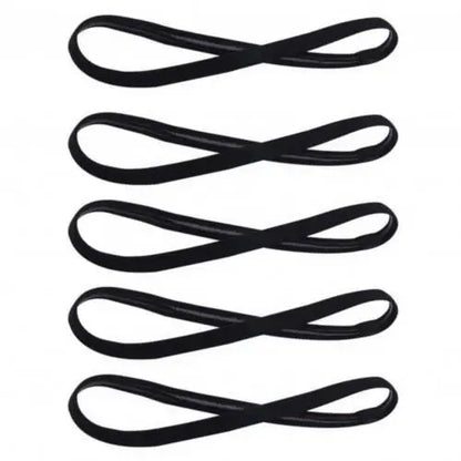 Non-Slip Silicone Elastic Headbands