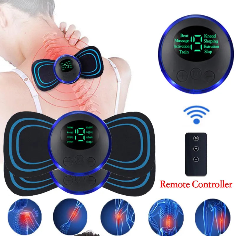 Portable Electric Neck Massager