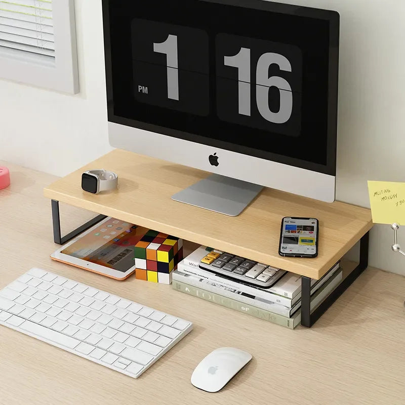 TechTower Desktop Organizer & Monitor Stand