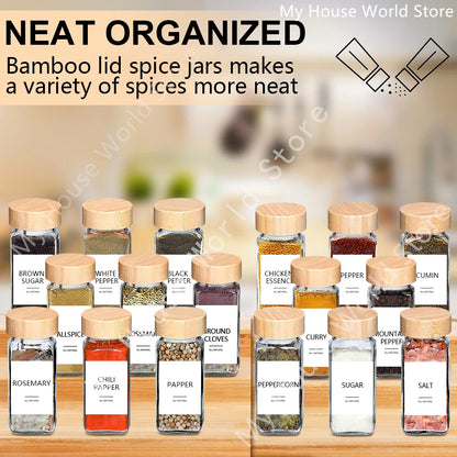 Seasoning Organizer Sets
