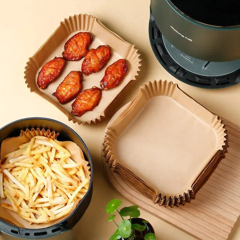 Air Fryer Parchment Liner