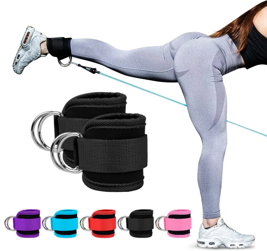 Weight Leg Training Brace Support