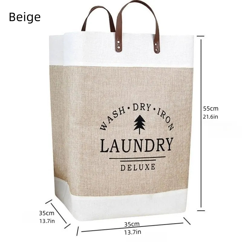 Aesthetic Laundry Basket
