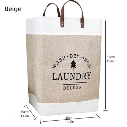 Aesthetic Laundry Basket
