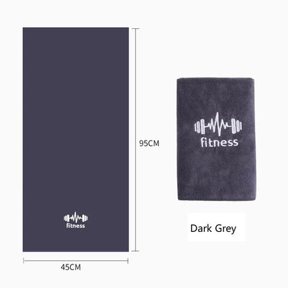 Microfiber Sports Towel