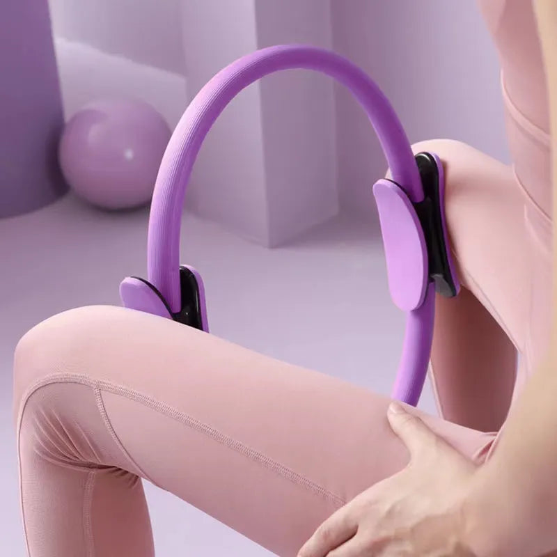 Elasticity Yoga Ring