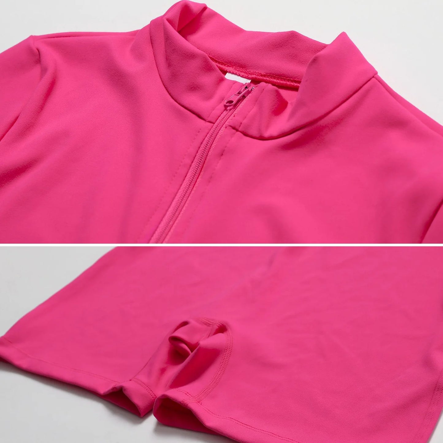 Sportswear Seamless Bodysuit