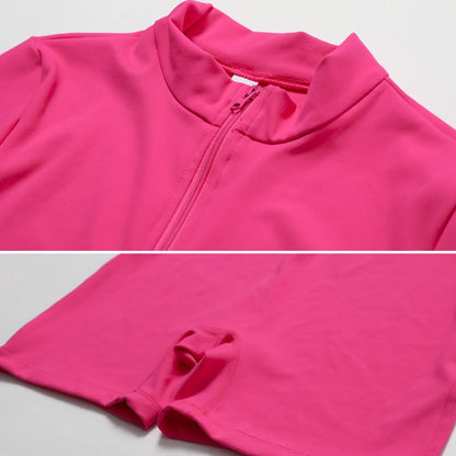 Sportswear Seamless Bodysuit