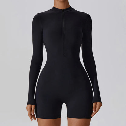 Sportswear Seamless Bodysuit