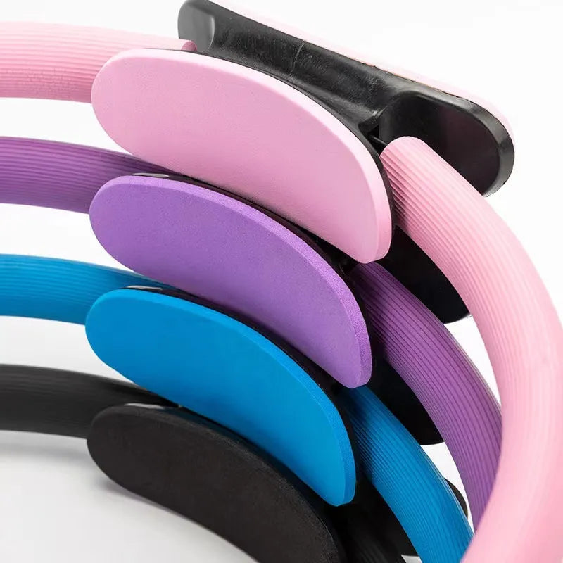 Elasticity Yoga Ring